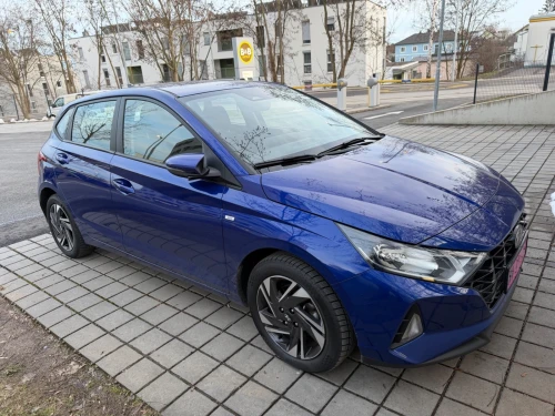 Hyundai i20 2023 