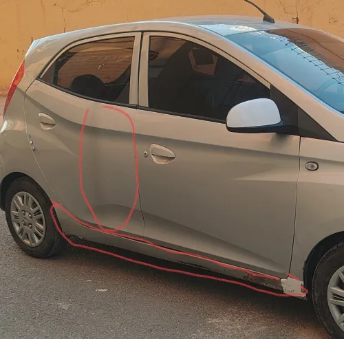 Hyundai EON 2013 EON