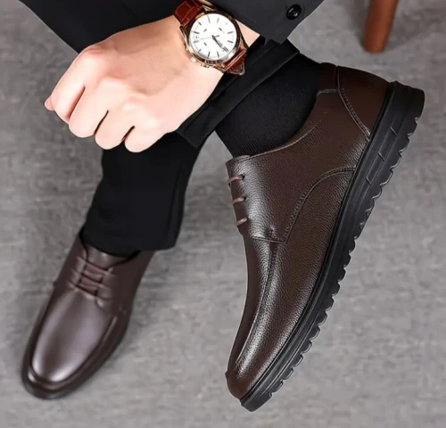 Top shoes