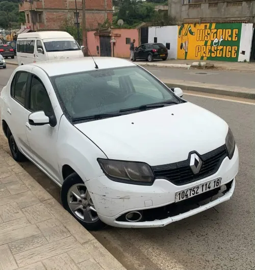 Renault Symbol 2014 Symbol