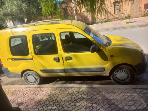 Renault Kangoo 2002 Kongo