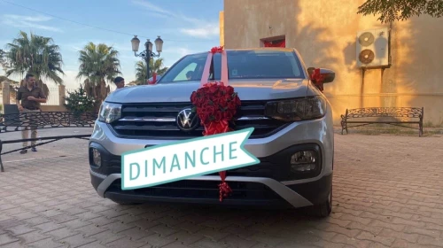 Volkswagen T crosse 2021 