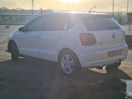 Volkswagen Polo 2012 Match