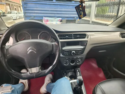 Citroen C Elysée 2015 Allure