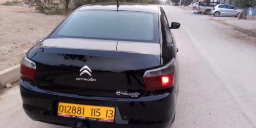 Citroen C Elysée 2015 Allure