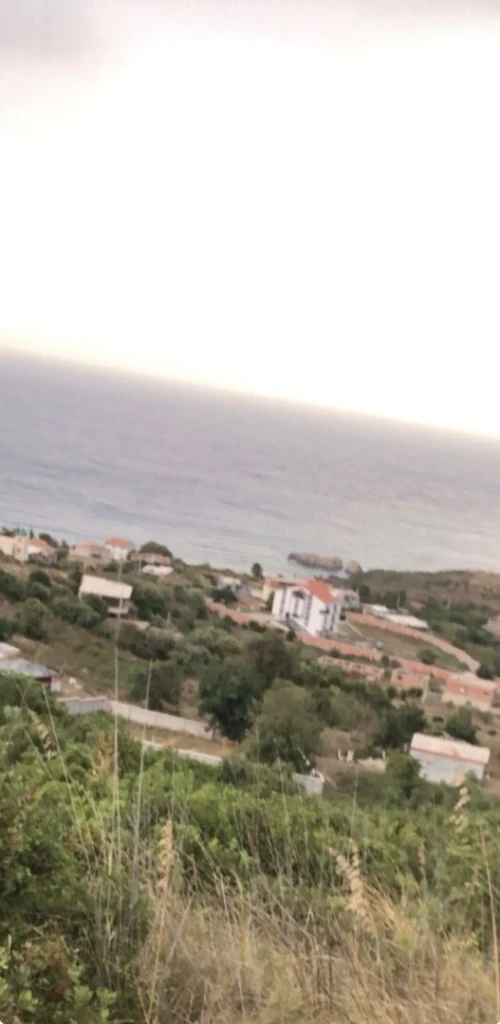 Vente Terrain Tizi Ouzou Tigzirt