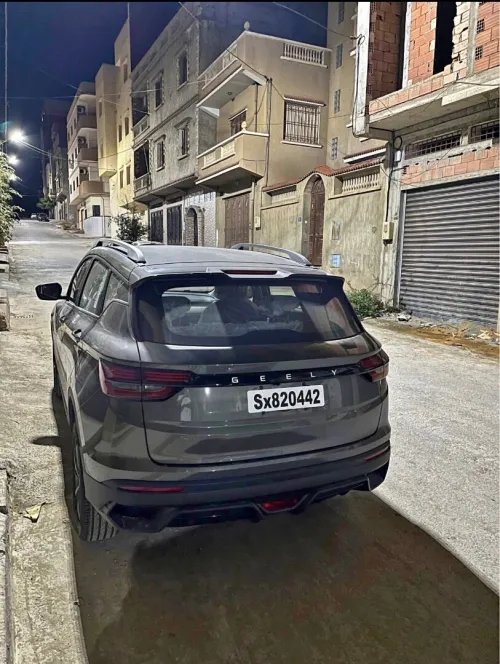 Geely Coolray 2025 Super pawer