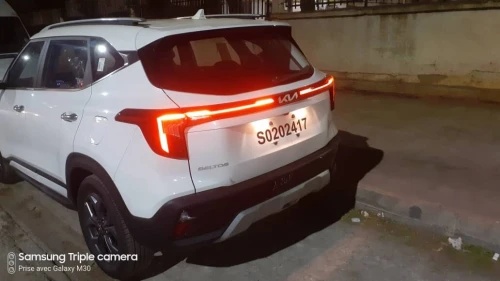 Kia Seltos 2025 LUXERY