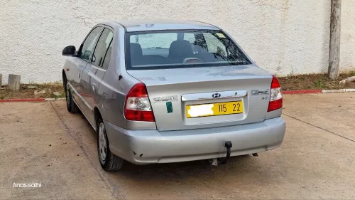 Hyundai Accent 2015 GLS