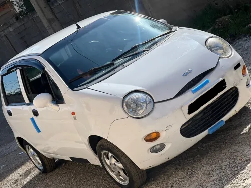 Chery QQ 2012 QQ
