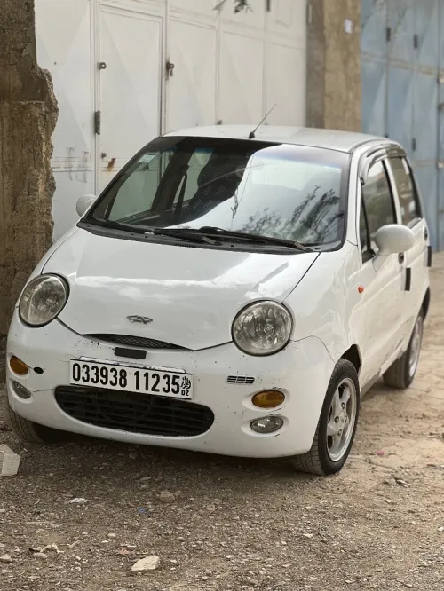 Chery QQ 2012 QQ