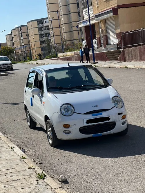 Chery QQ 2012 QQ