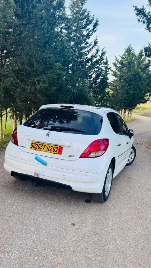 Peugeot 207 2012 Allure