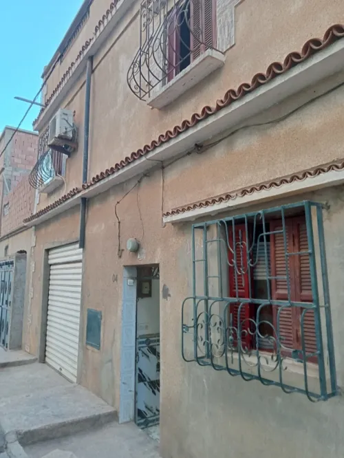 Vente Appartement F6 Mostaganem Mostaganem