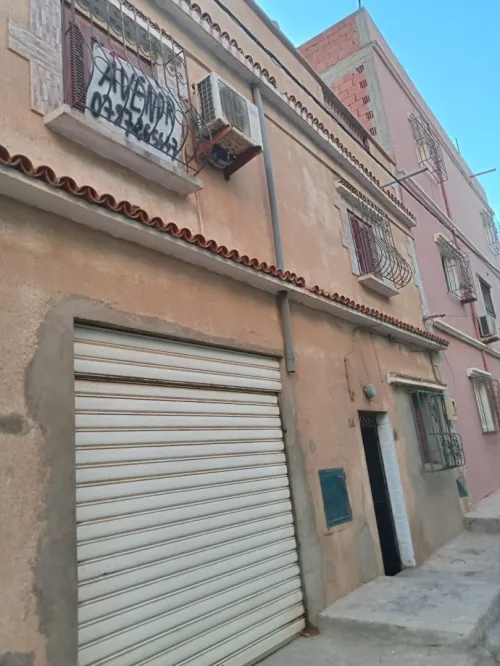 Vente Appartement F6 Mostaganem Mostaganem