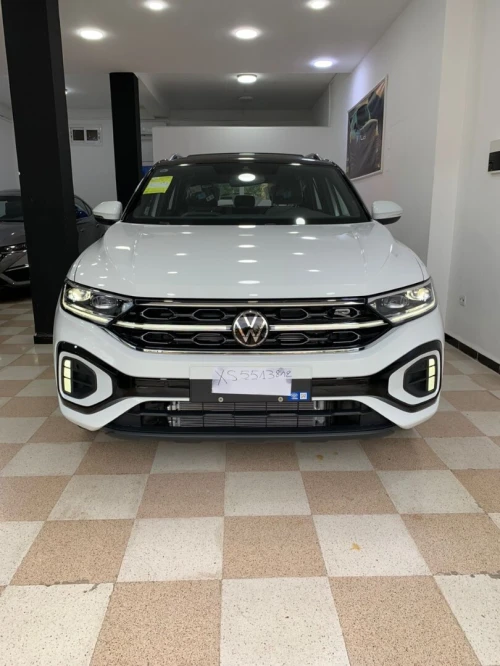 Volkswagen T-Roc 2025 R-Line 