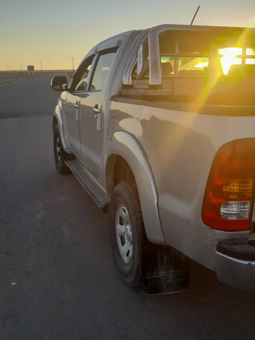 Toyota Hiluxe 4×4 2011 