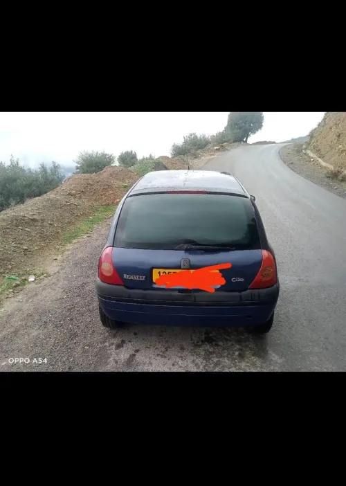 Renault Clio 2 1999 Clio 2