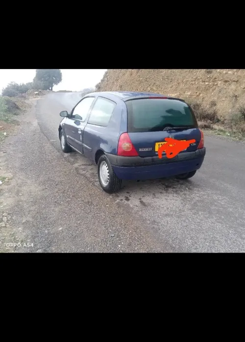 Renault Clio 2 1999 Clio 2