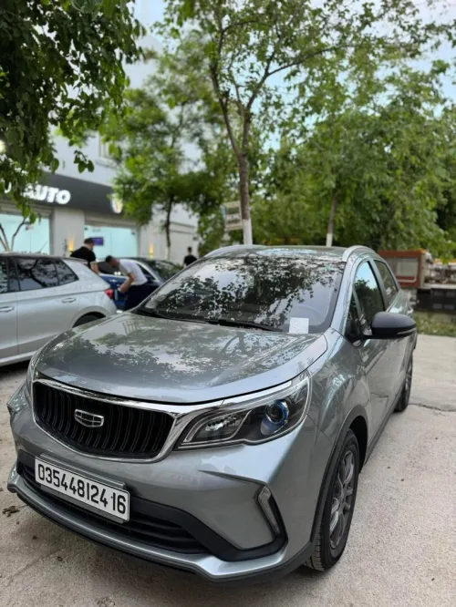 Geely GX3 PRO  2024 Drive
