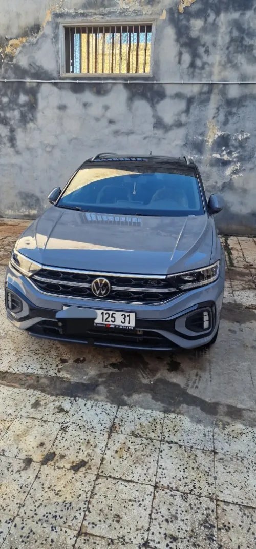 Volkswagen T-Roc 2025 R-Line 