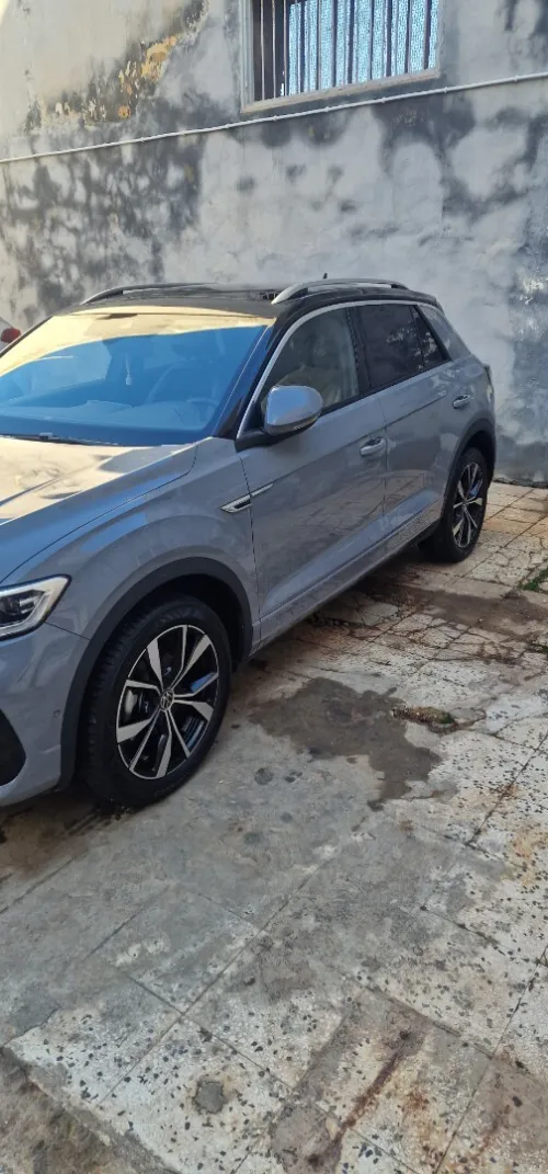 Volkswagen T-Roc 2025 R-Line 