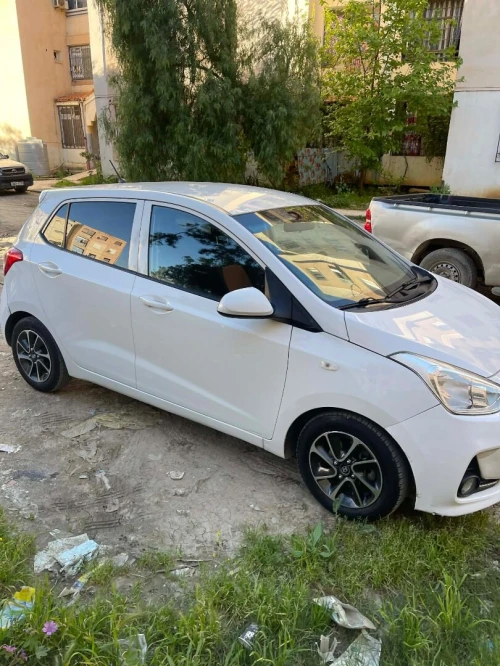 Hyundai i10 2019 Grend i10