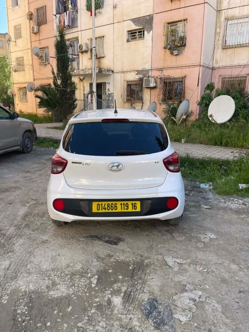 Hyundai i10 2019 Grend i10