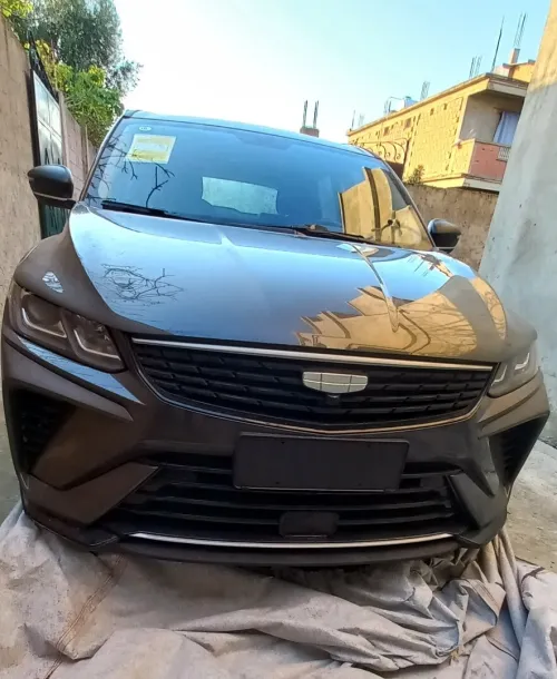 Geely Coolray 2026 Coolray super edition