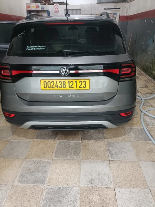 Volkswagen T-croos 2021 Acitve