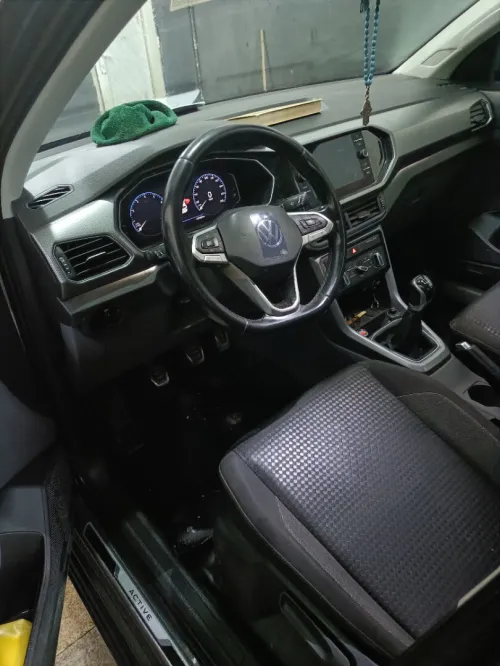 Volkswagen T-croos 2021 Acitve