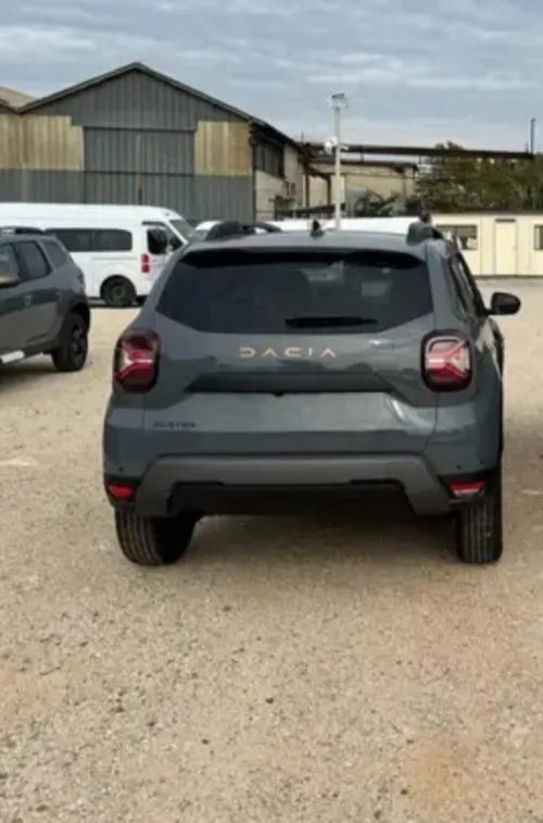 Dacia Duster 2024 Gold