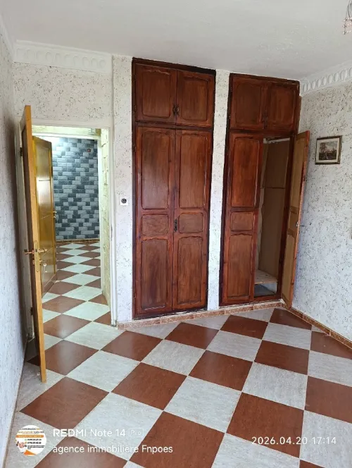 Vente Appartement F5 Tiaret Tiaret