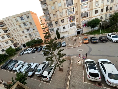 Vente Appartement F3 Alger Ain benian
