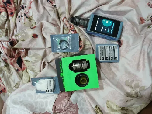 (GEEK VAPE T200 KIT +LA TET ( PROFILE WOTOFO 