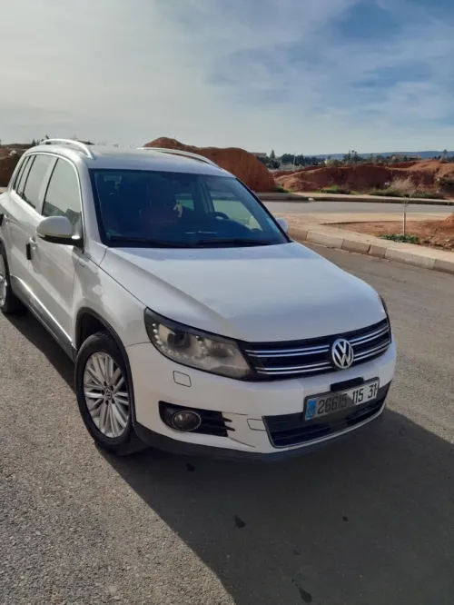 Volkswagen Tiguan 2015 