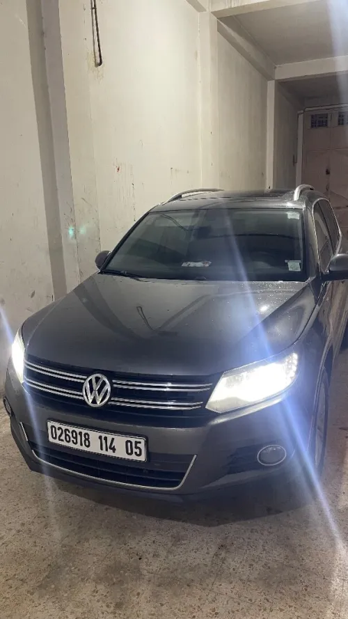Volkswagen Tiguan 2014 Tiguan
