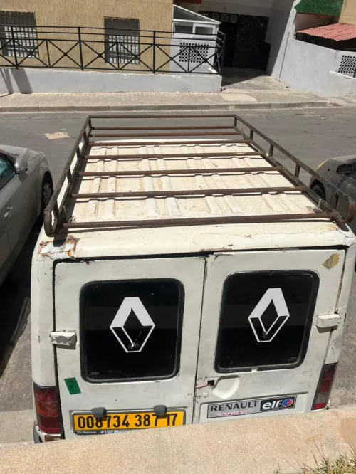 Renault Express 1987 Express