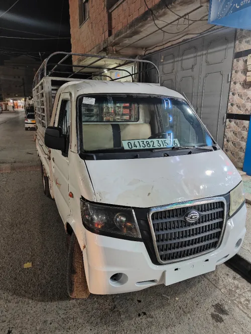 Gonow mini truk 2015 extrem