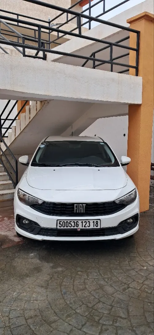 Fiat Tipo Sedan 2023 City plus