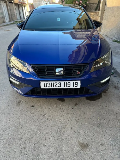 Seat Leon 2019 Bts