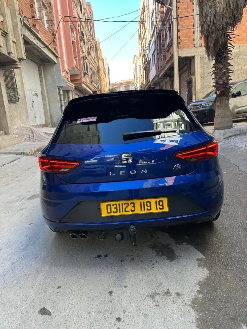 Seat Leon 2019 Fr bts