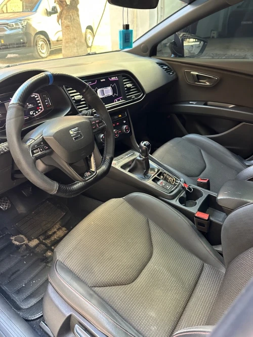 Seat Leon 2019 Fr bts
