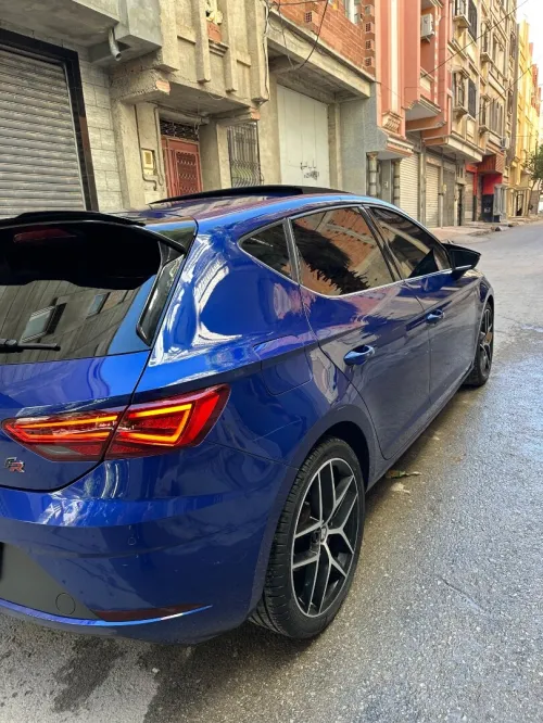 Seat Leon 2019 Fr bts