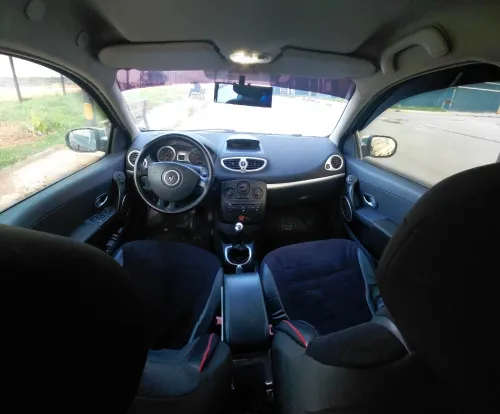 Renault Clio 3 2010 Dynamique