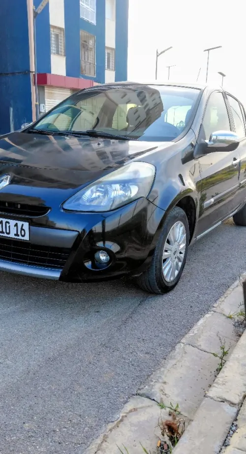 Renault Clio 3 2010 Dynamique