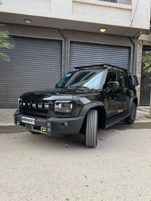 Jetour T2 2024 Travler+