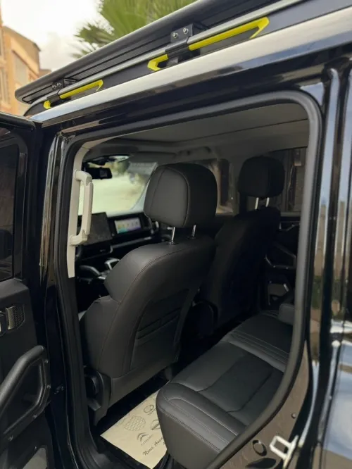 Jetour T2 2024 Travler+
