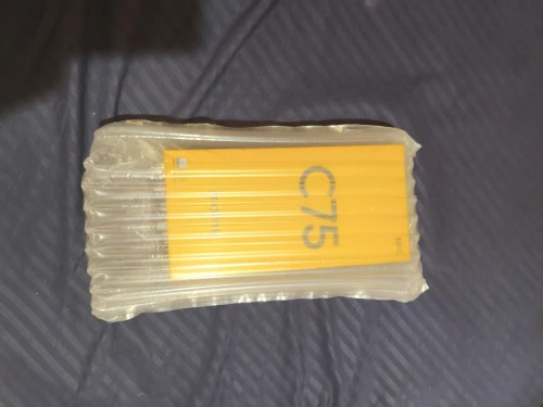 Realme C75