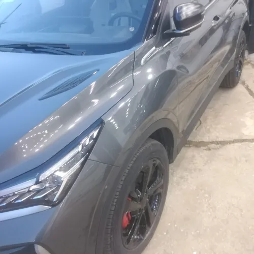 Geely Coolray 2025 Fill option